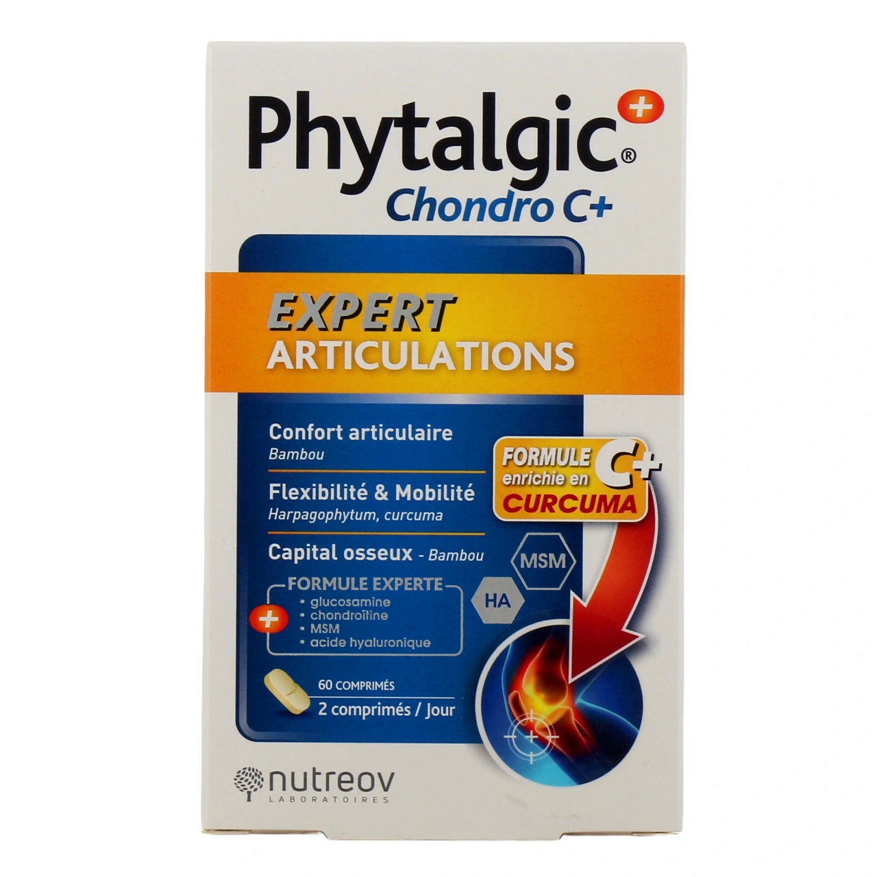 Phytalgic Chondro C+ Expert Articulations - Vue 2