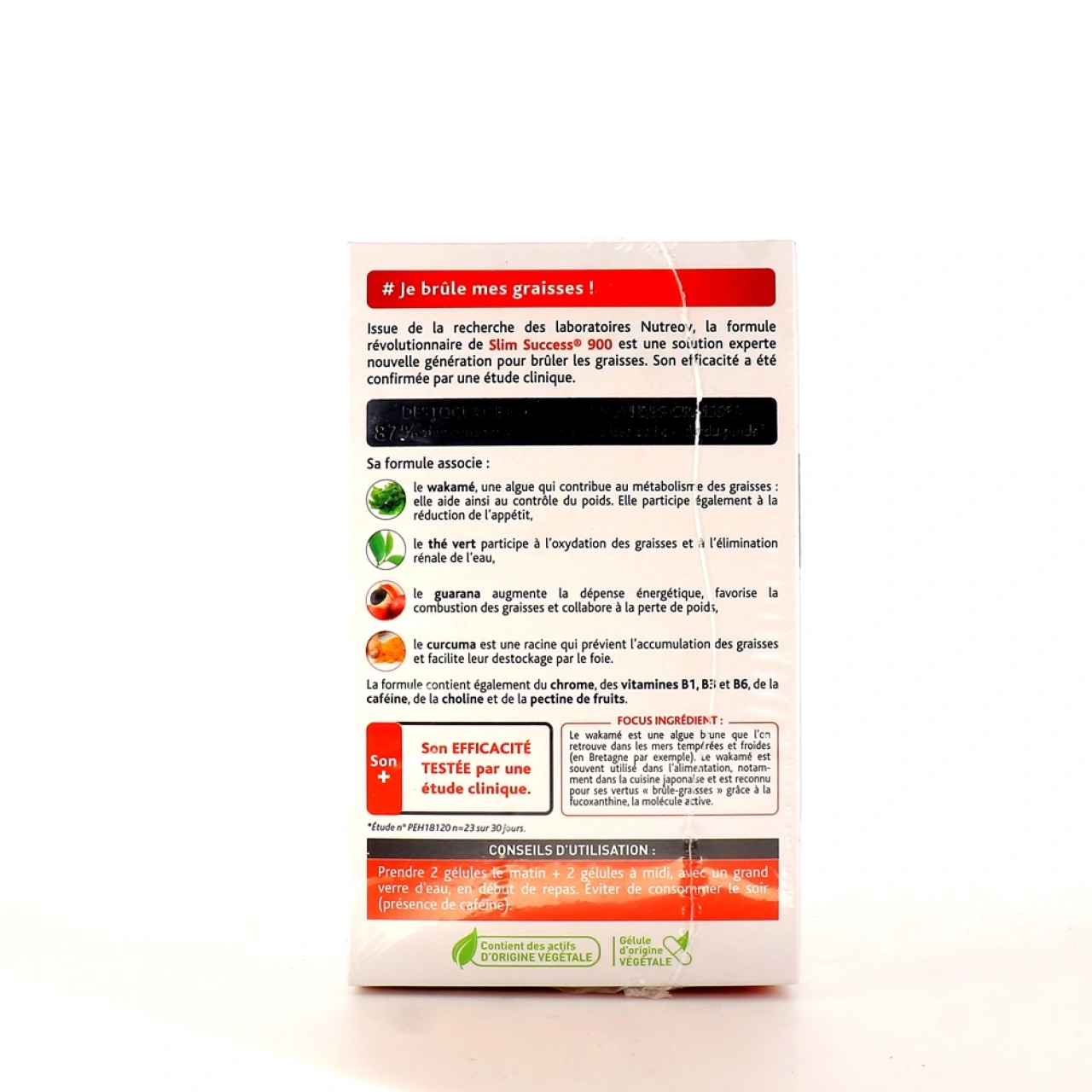 Slim Success 900 Brûle Graisses Expert - Vue 5