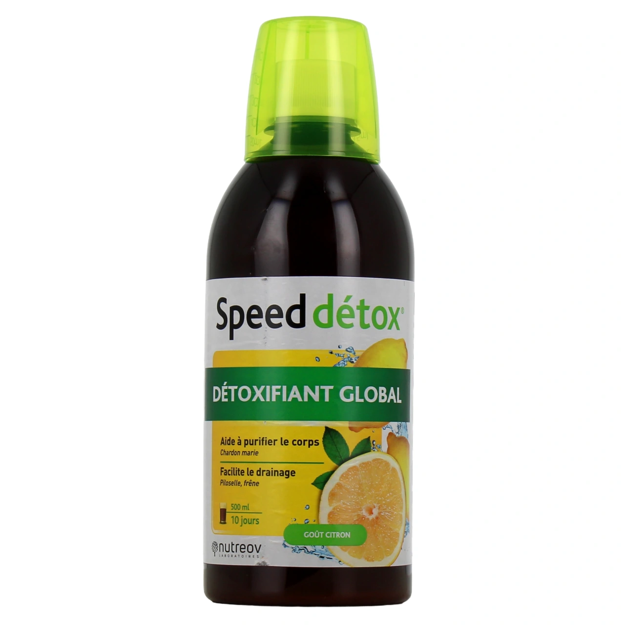 Speed Détox - Vue 2