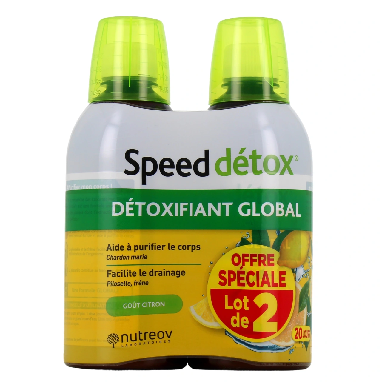 Speed Détox - Vue 5