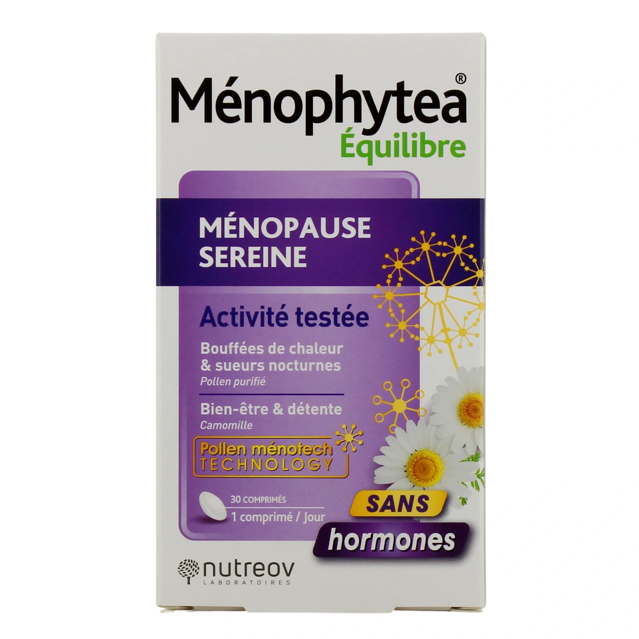 Ménophytea Ménopause Sereine - Vue 2