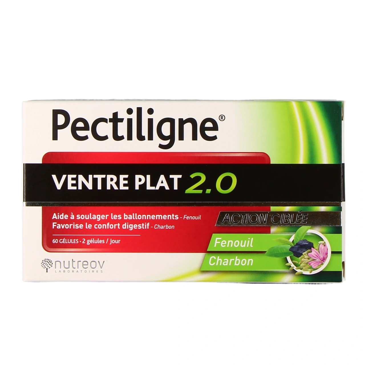 Pectiligne Ventre Plat - Vue 2