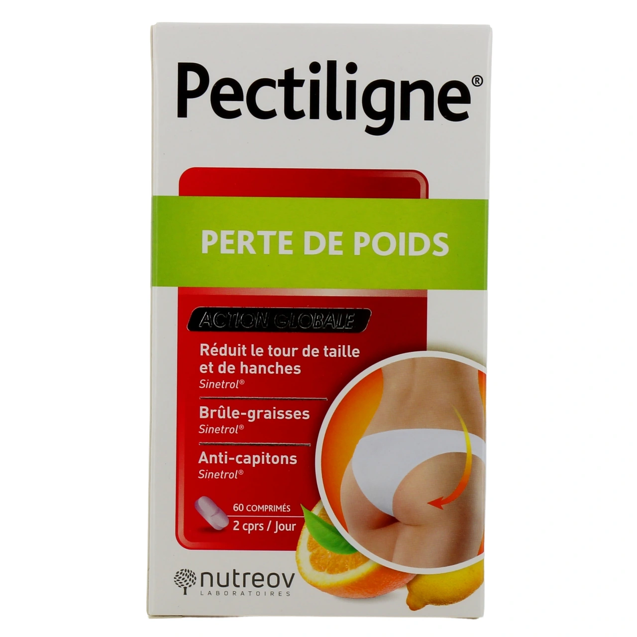 Pectiligne Perte de Poids - Vue 5