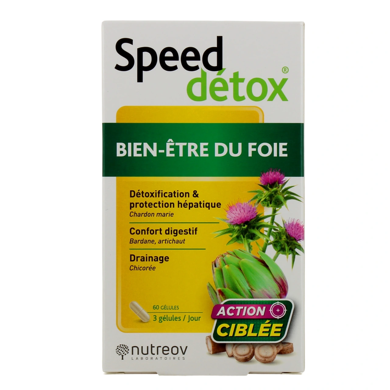 Speed Détox Bien-Etre du Foie - Vue 2