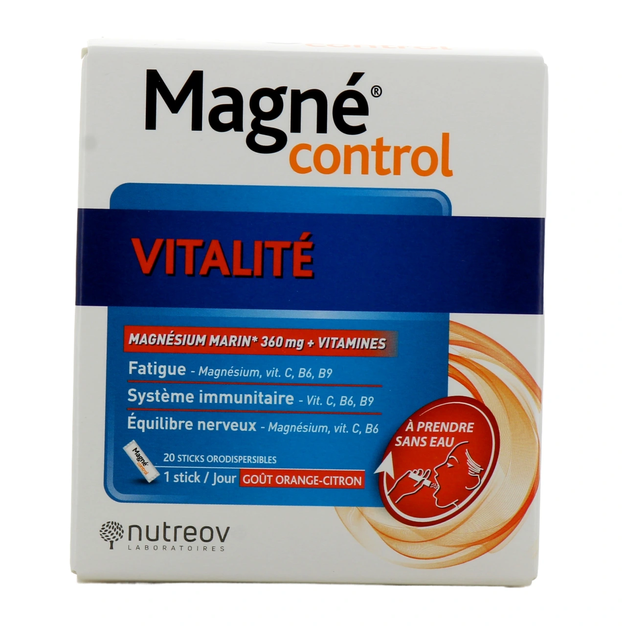 Magné Control Vitalité - Vue 2