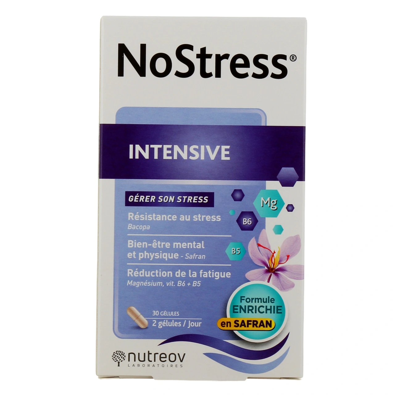 Nutreov No Stress Intensive - Vue 2