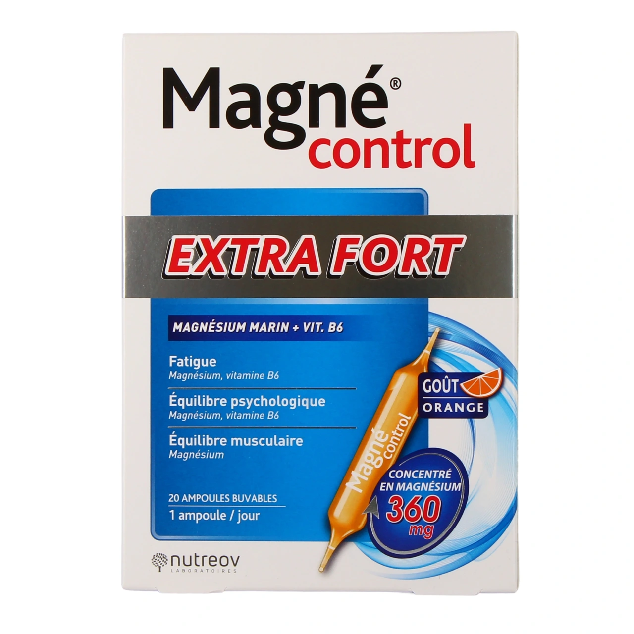 Magné Control Extra Fort - Vue 2