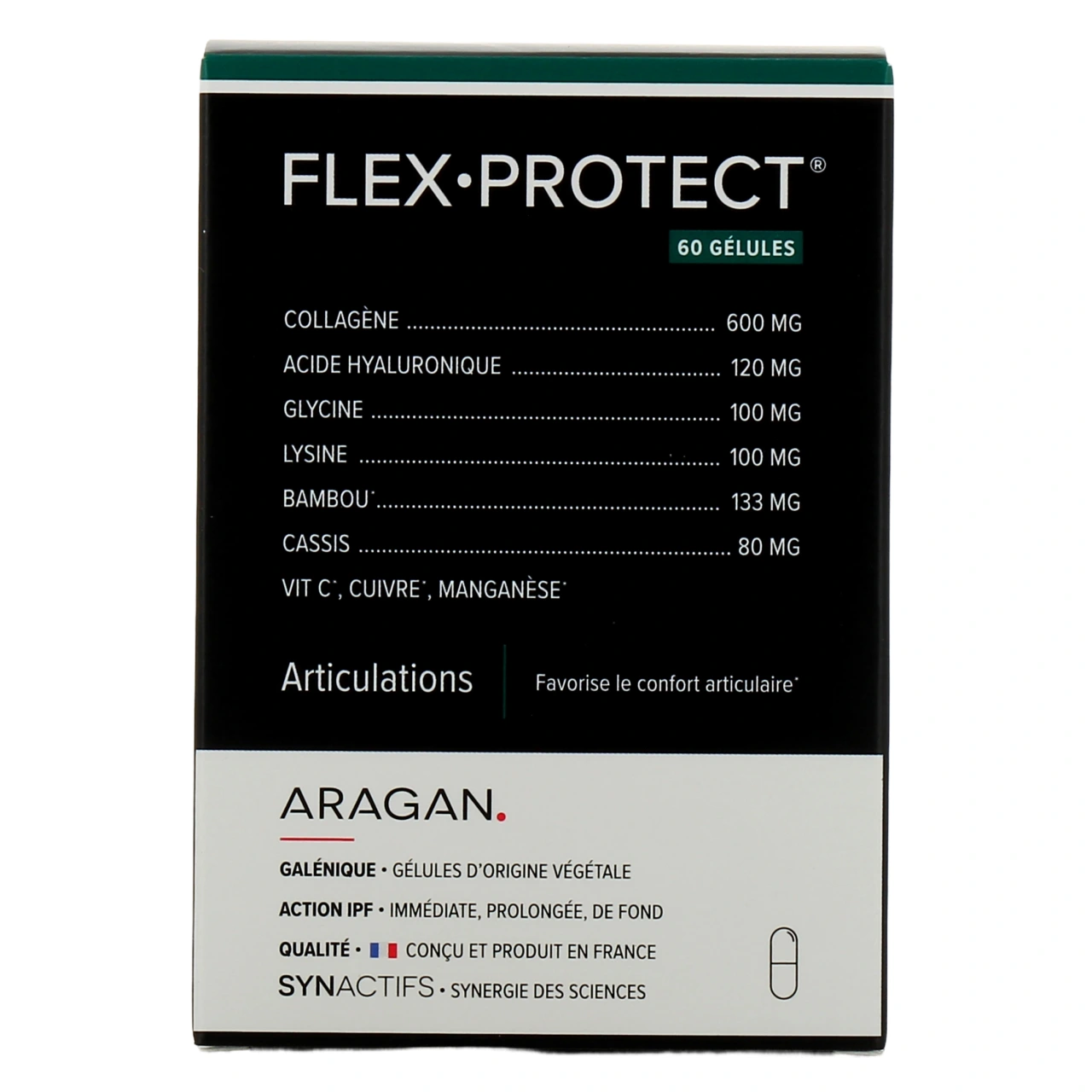Synactifs Flex Protect Articulations - Vue 2