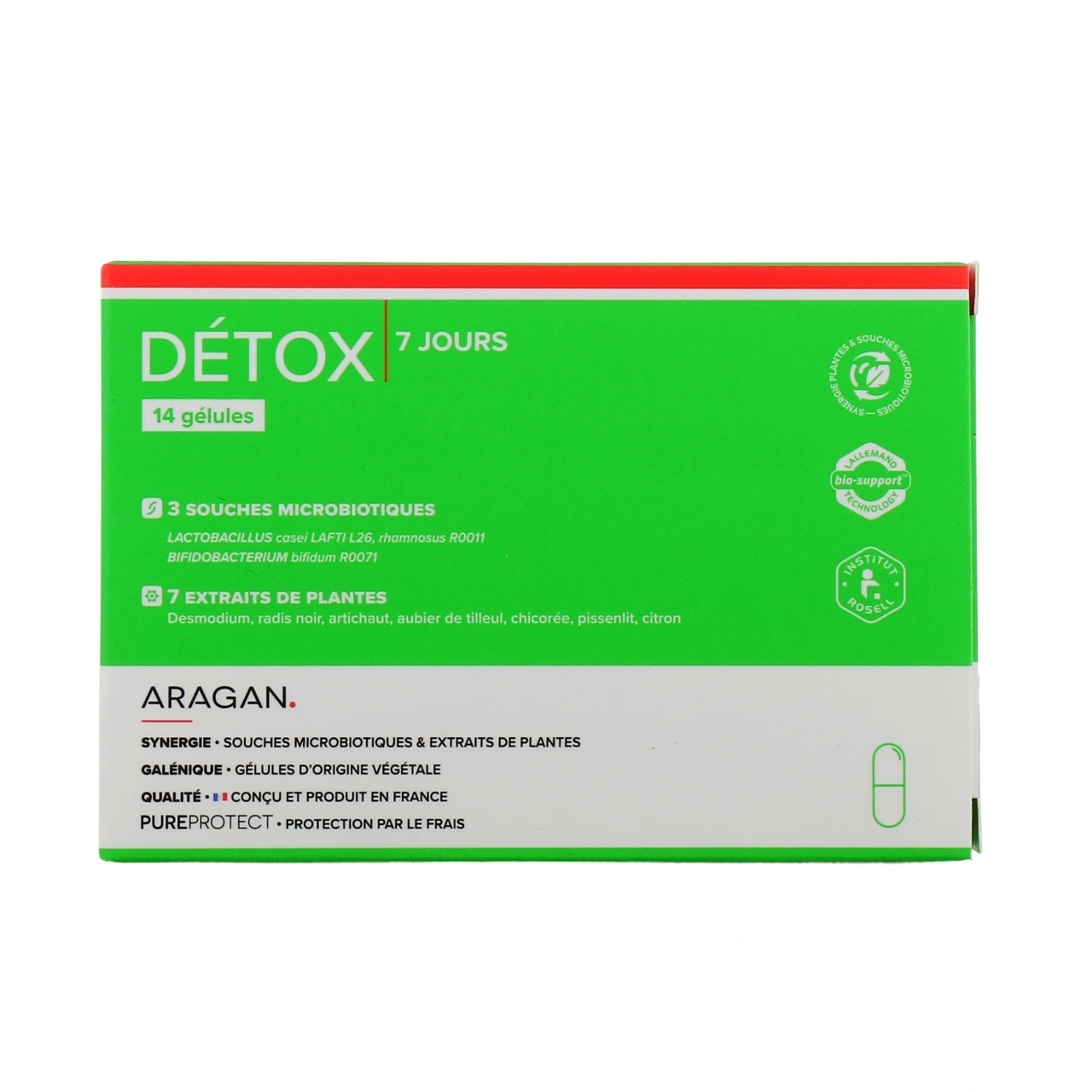 Aragan Détox - Vue 2
