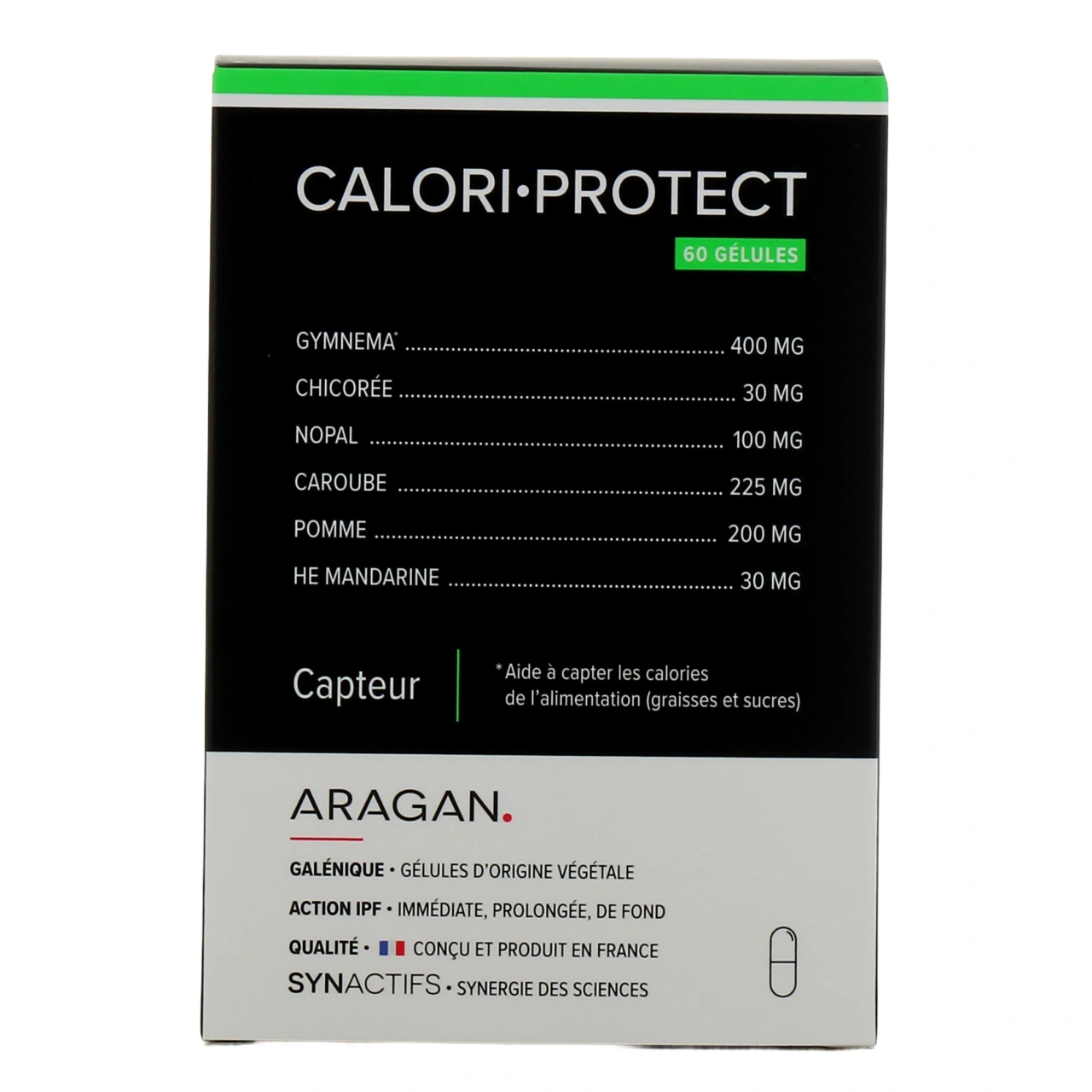 Synactifs Calori Protect Capteur Bio - Vue 2