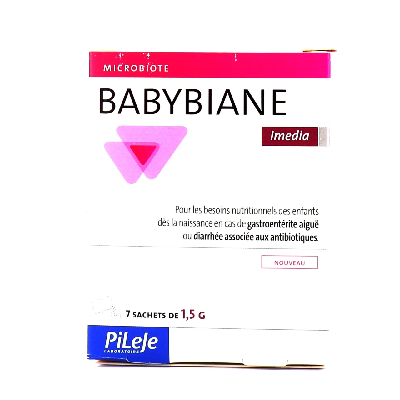 Pileje Babybiane Imedia - Vue 3