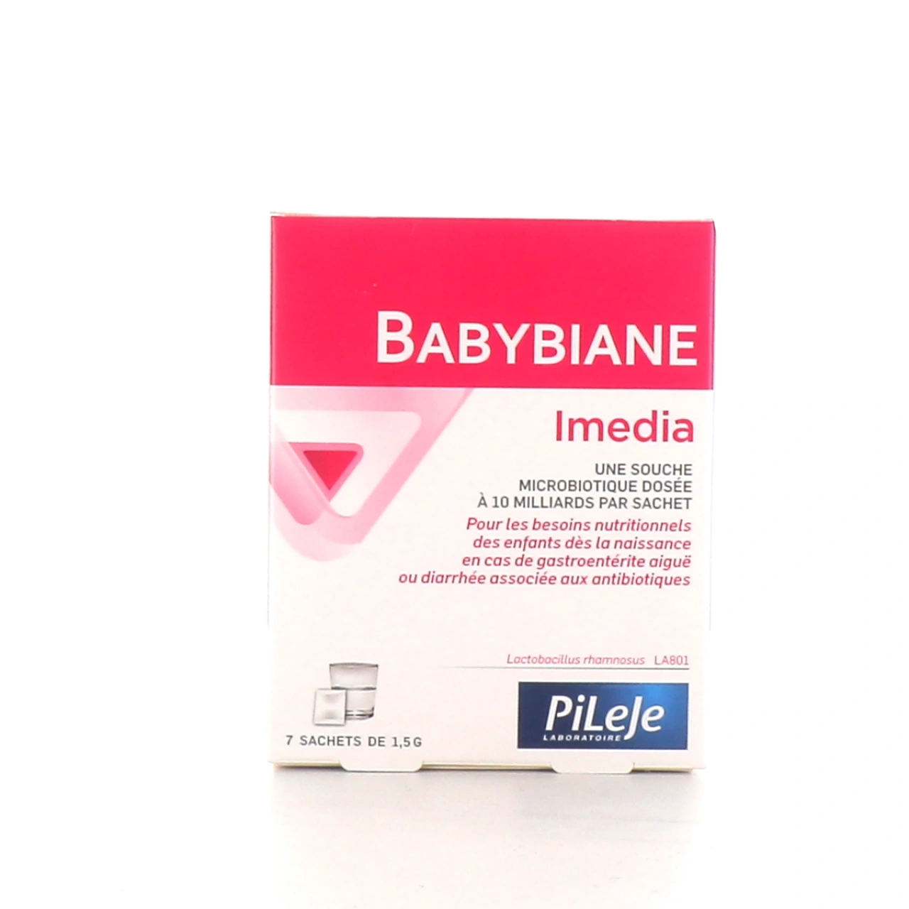 Pileje Babybiane Imedia - PiLeJe