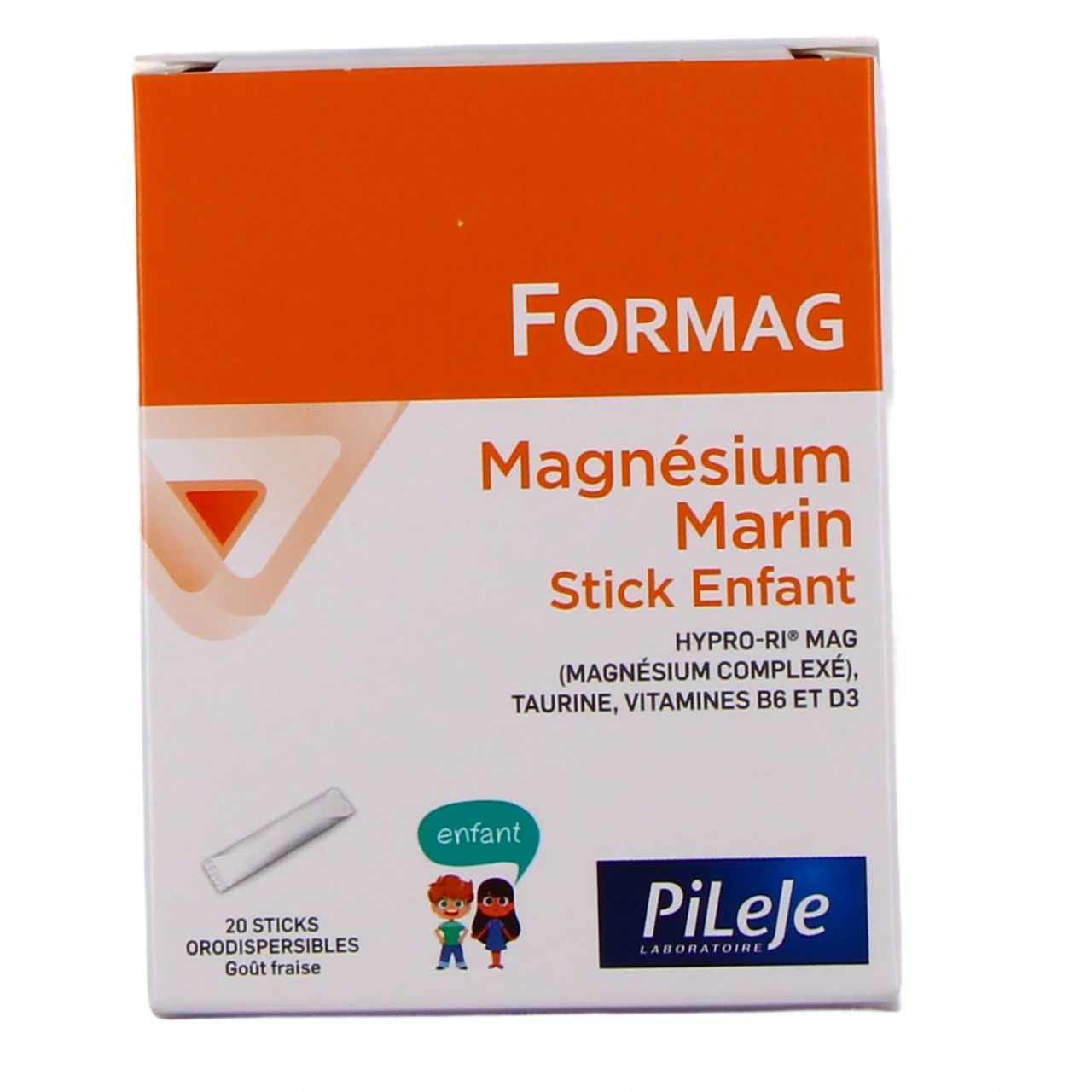 Pileje Formag stick enfant - Vue 2