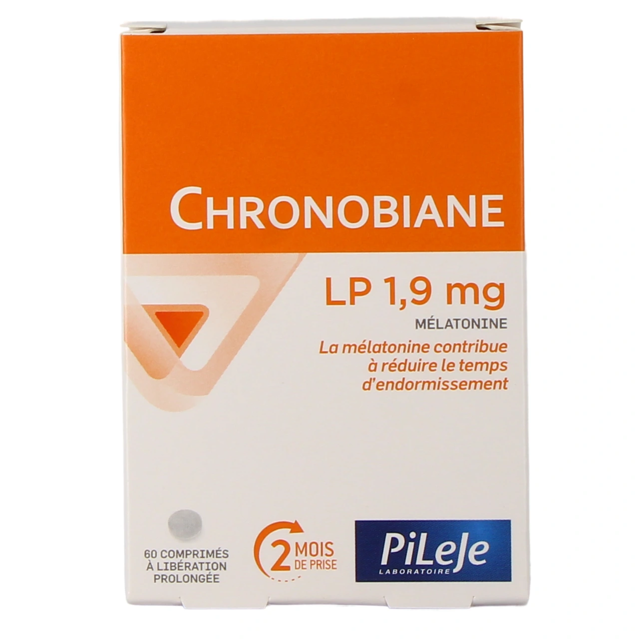 Chronobiane LP 1,9mg - Vue 2