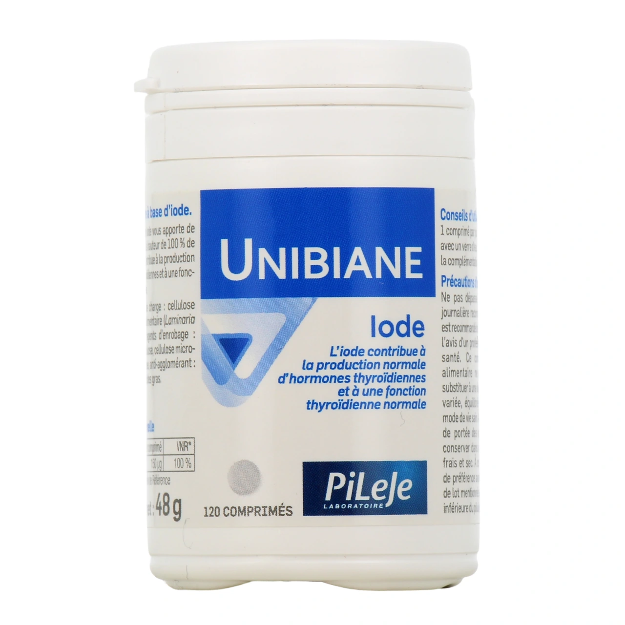 Unibiane Iode - Vue 2