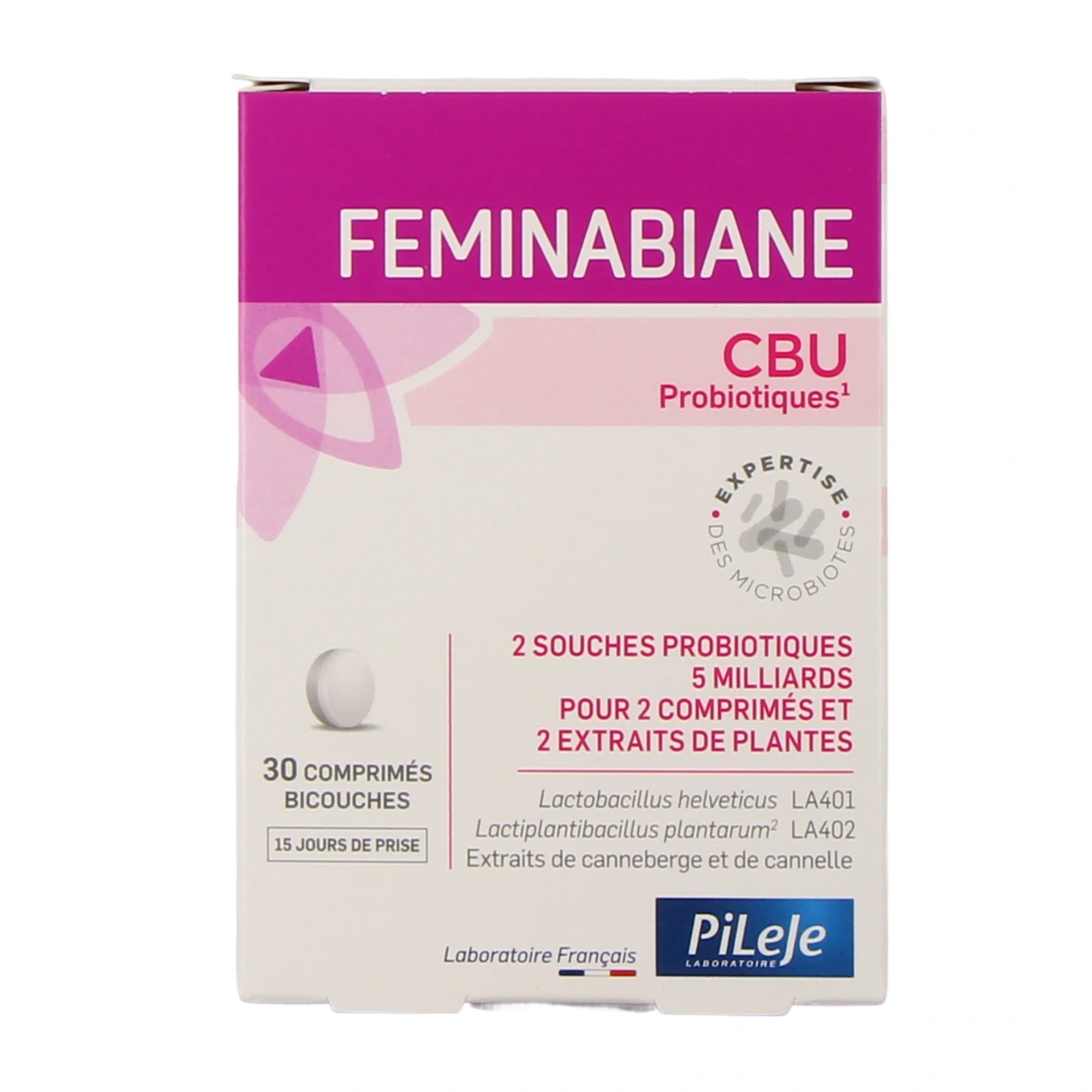 Feminabiane CBU - Vue 2