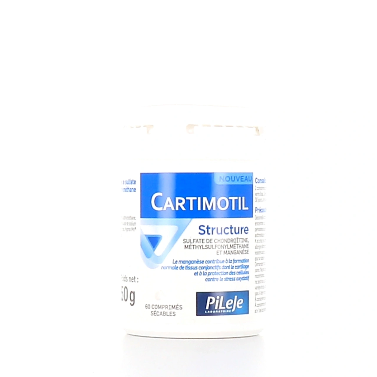 Pileje Cartimotil Structure - Vue 4