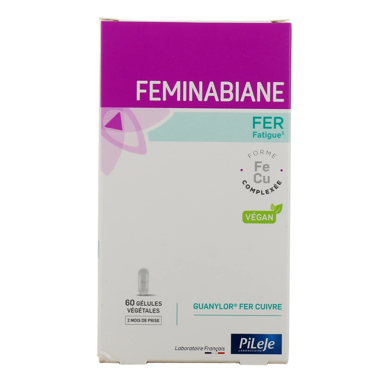 Feminabiane Fer - Vue 2