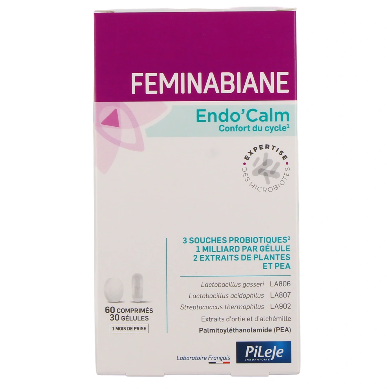Feminabiane Endo'Calm - Vue 2