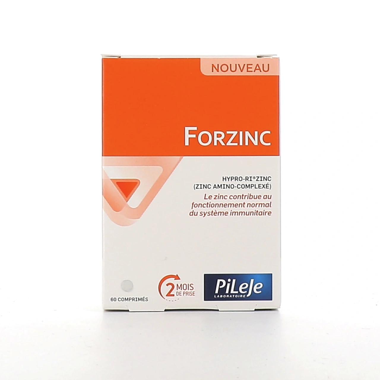 Pileje Forzinc - PiLeJe
