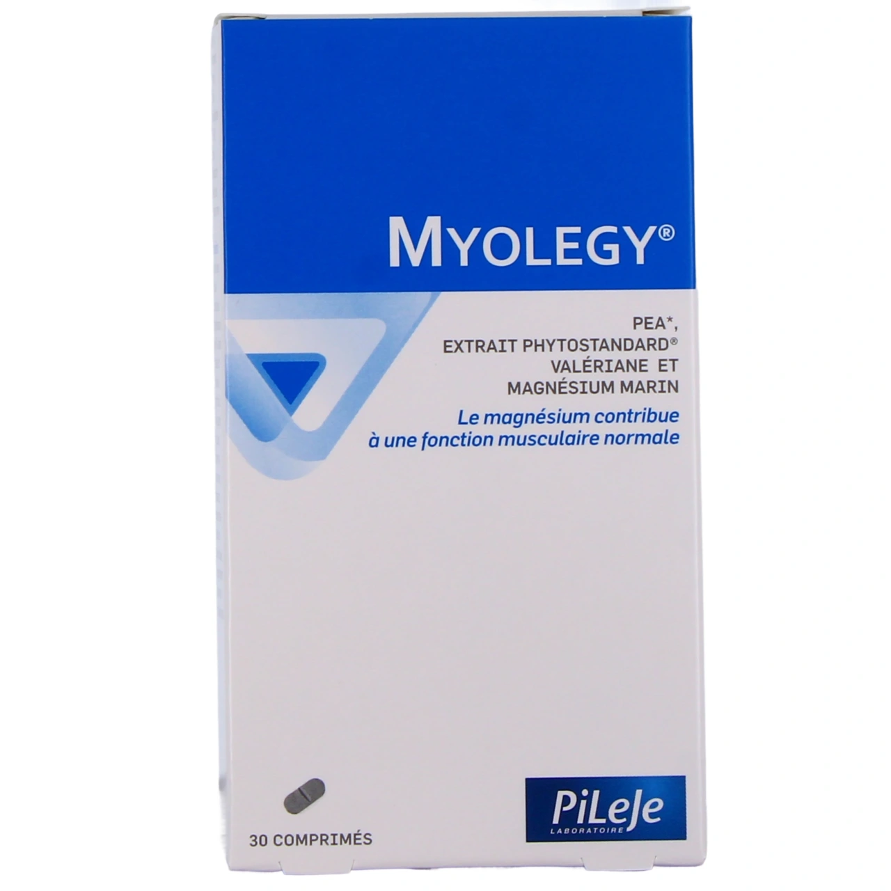 Pileje Myolegy - Vue 2