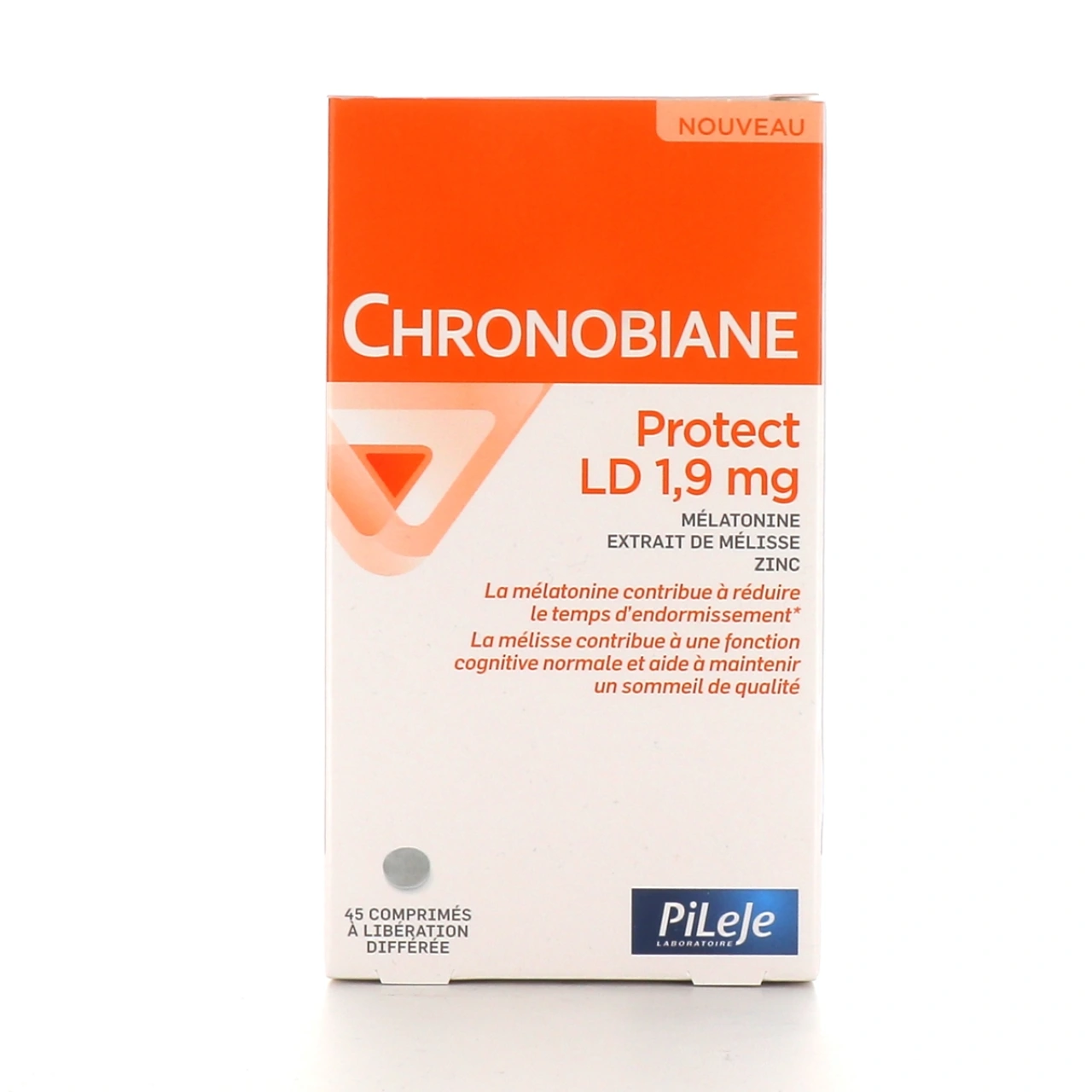 Pileje Chronobiane Protect LD 1,9mg - Vue 4