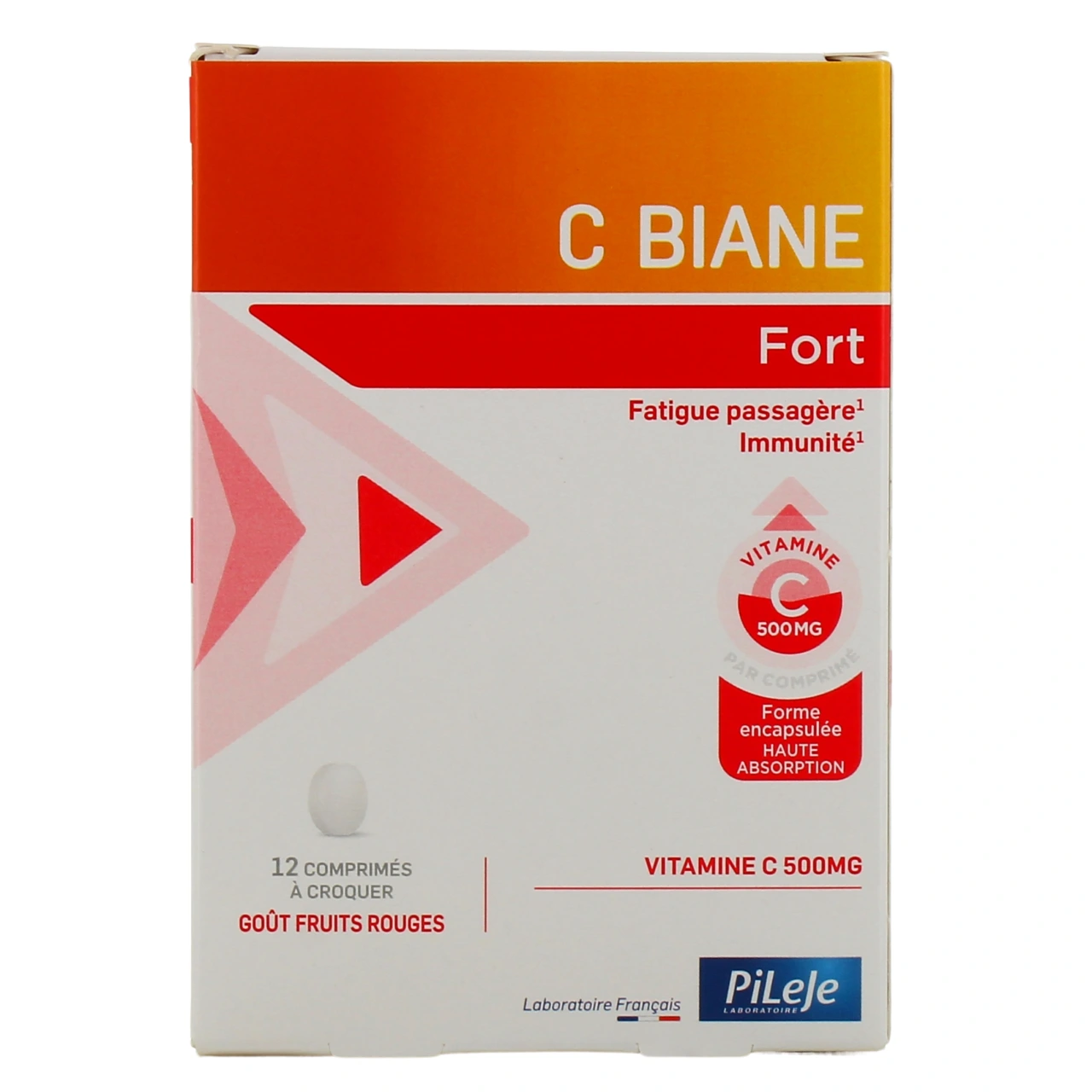 Pileje C Biane Fort - Vue 2