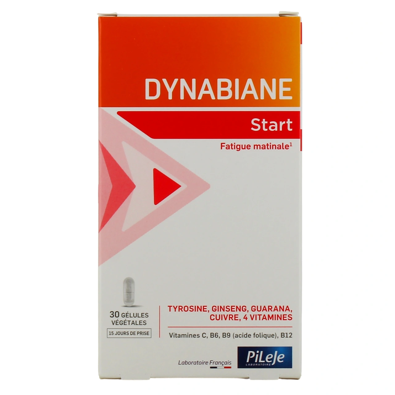 Pileje Dynabiane Start - Vue 2