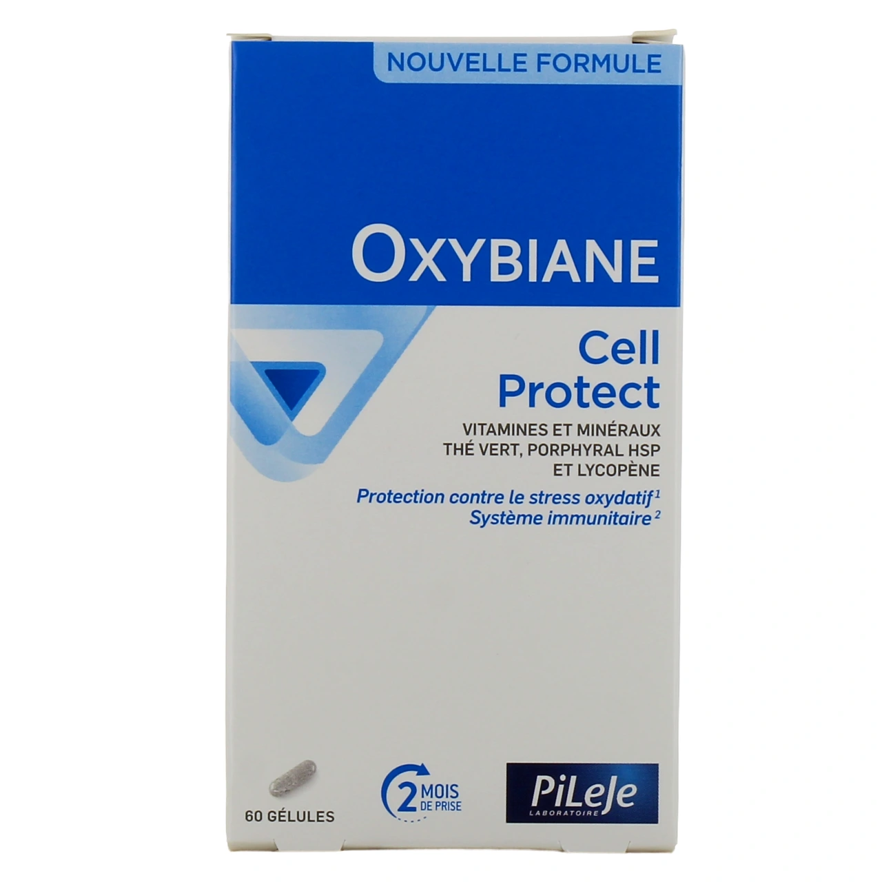 Pileje Oxybiane Cell Protect - Vue 2