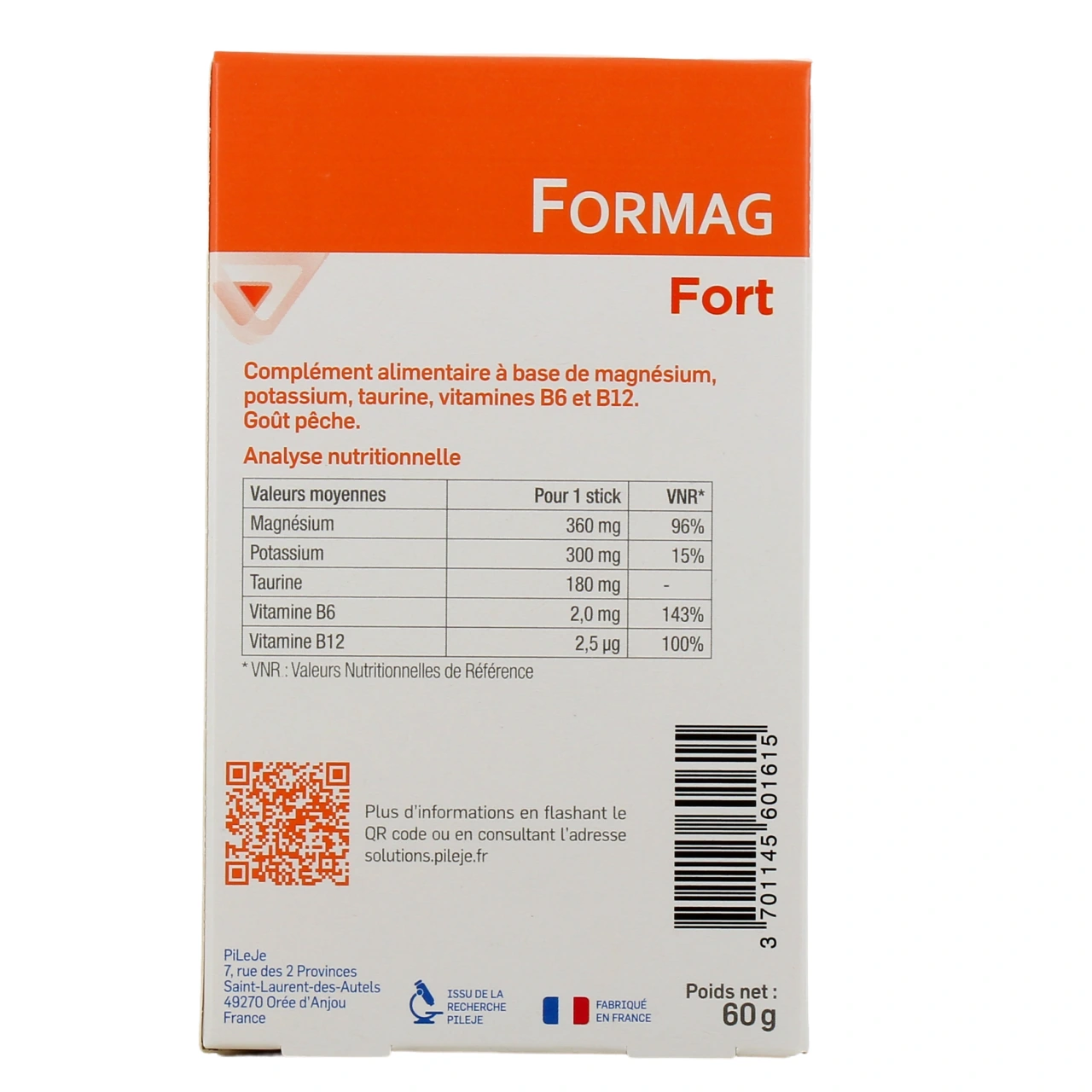 Formag Fort - Vue 3
