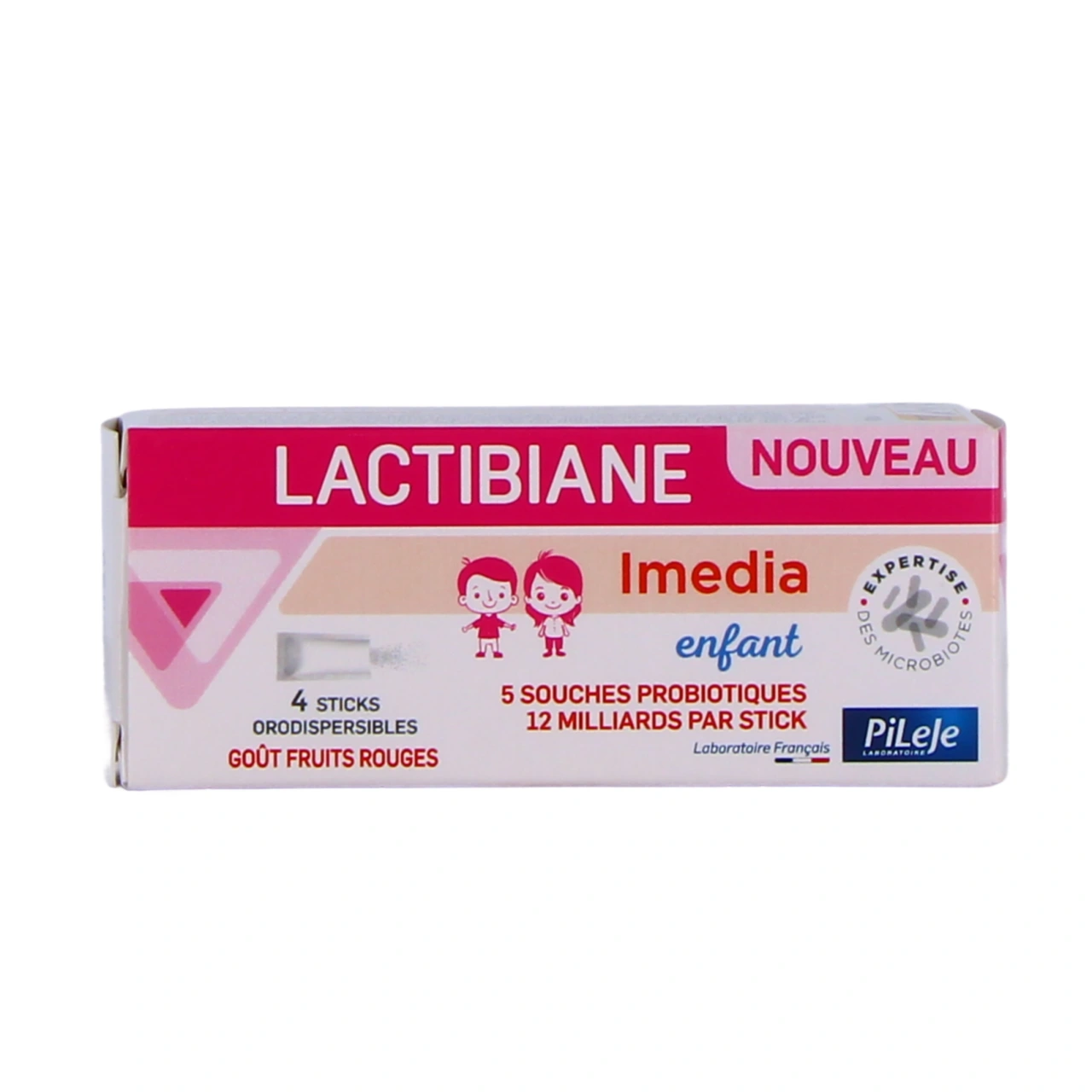 Pileje Lactibiane Imedia - Vue 2