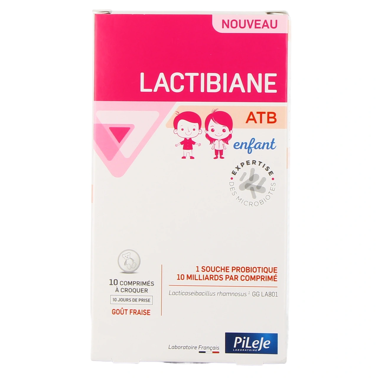 Lactibiane ATB Enfant - Vue 2