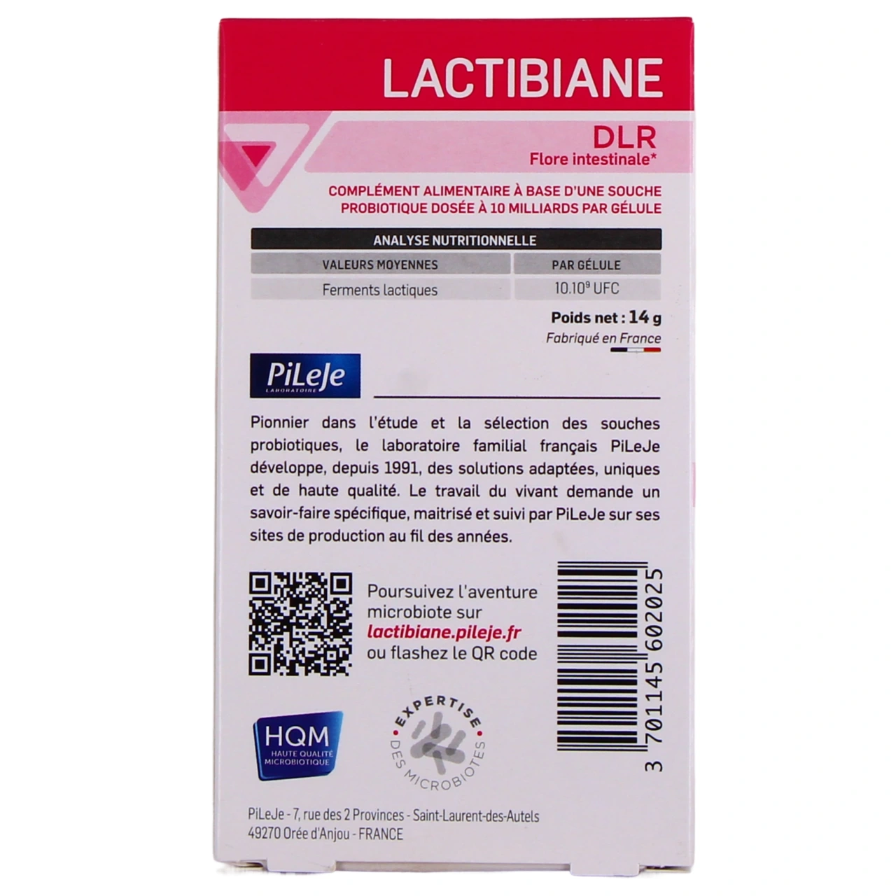 Lactibiane DLR - Vue 3