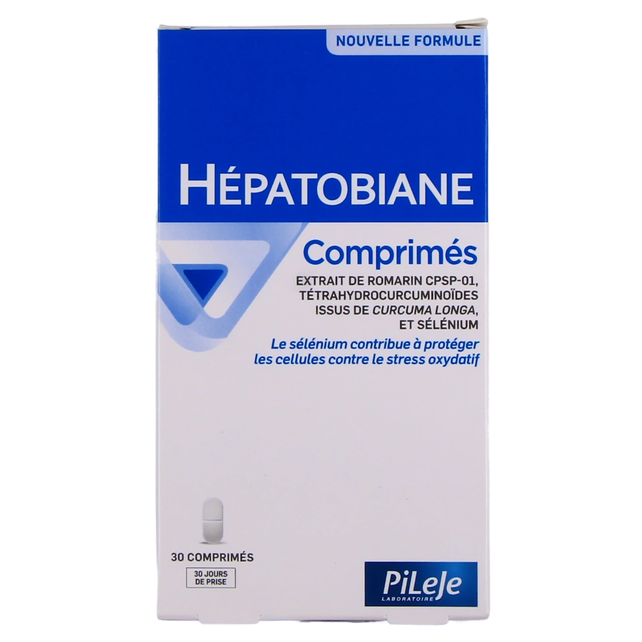 Pileje Hepatobiane - Vue 2