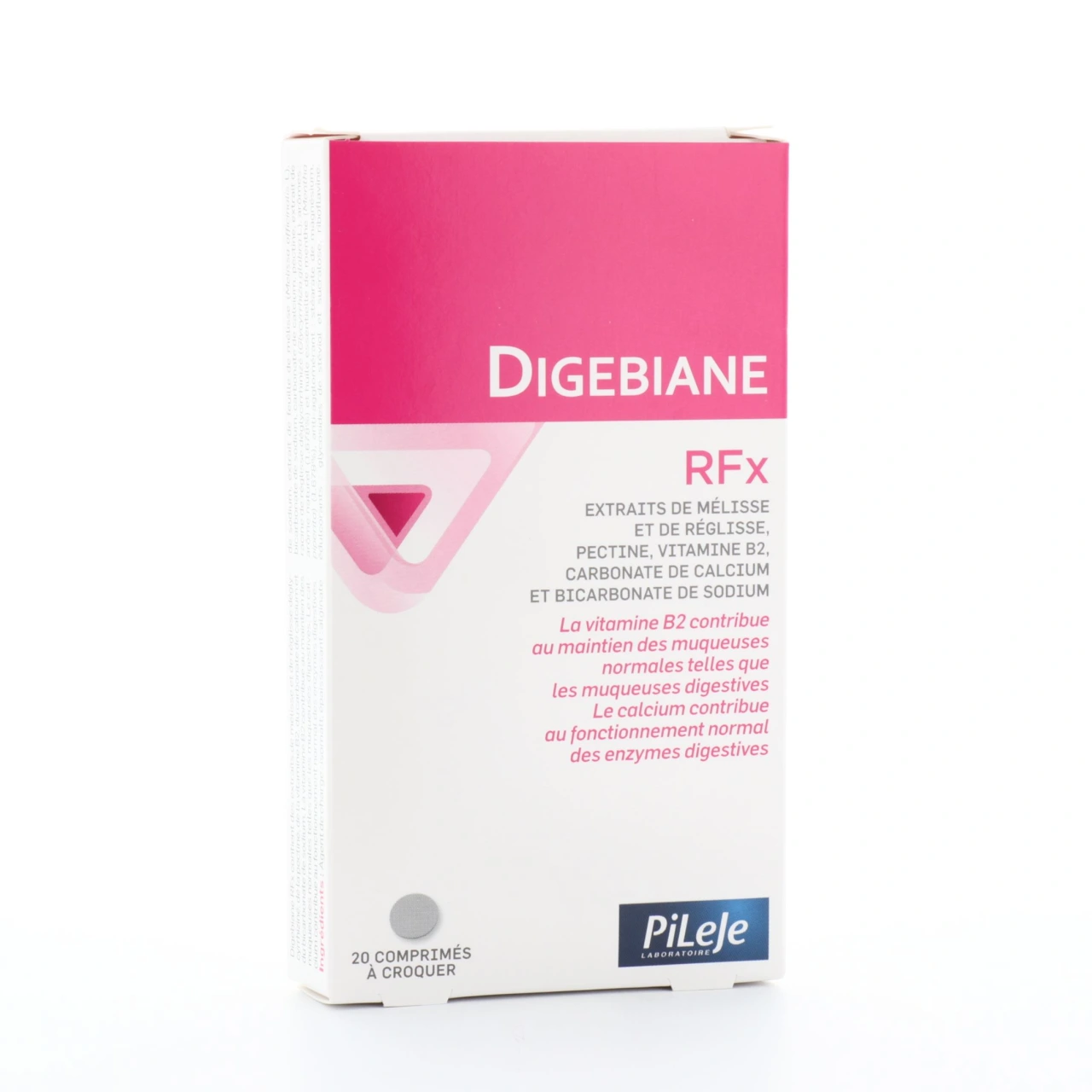Pileje Digebiane RFx - Vue 4