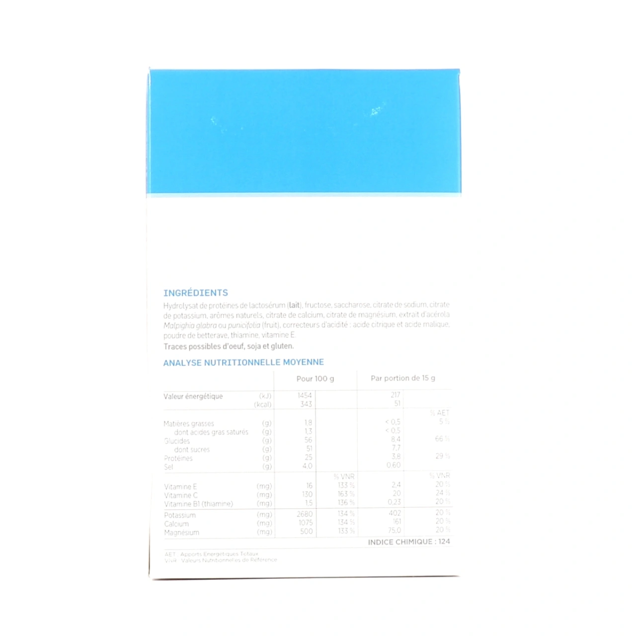 Insunea Hyprosport récupération - Vue 2