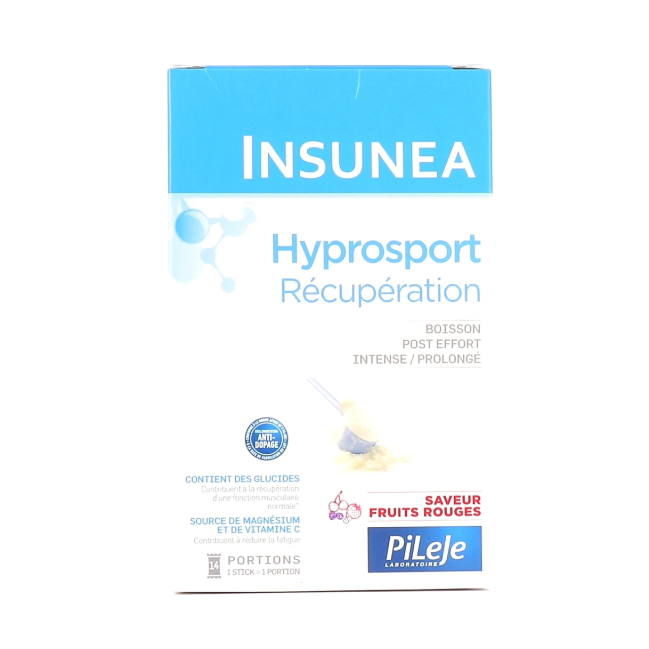 Insunea Hyprosport récupération - PiLeJe