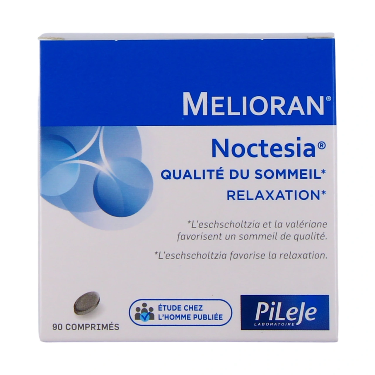 Pileje Noctesia Qualité du Sommeil & Relaxation - Vue 2