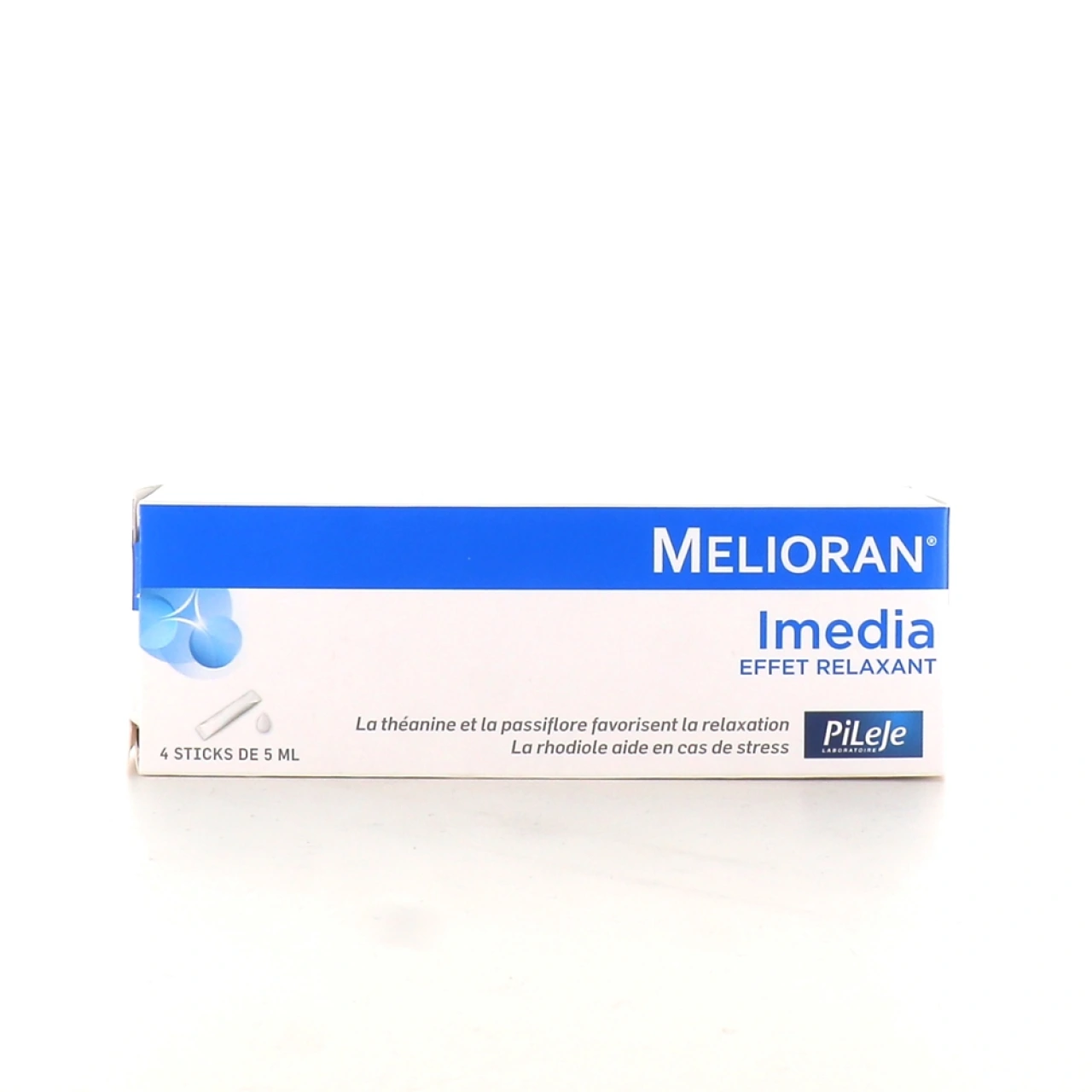 Pileje Melioran Imedia - Melioran