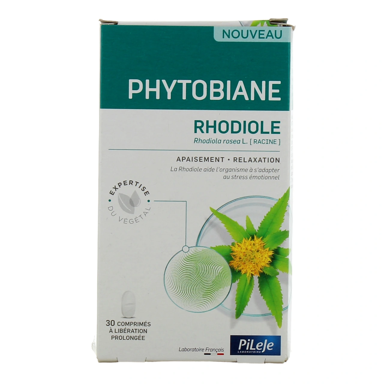 Phytobiane Rhodiole - Vue 2
