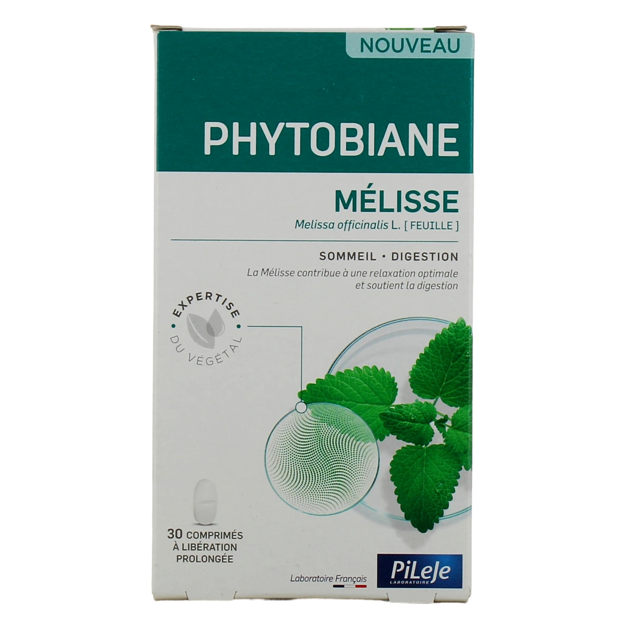 Phytobiane Mélisse - Vue 2