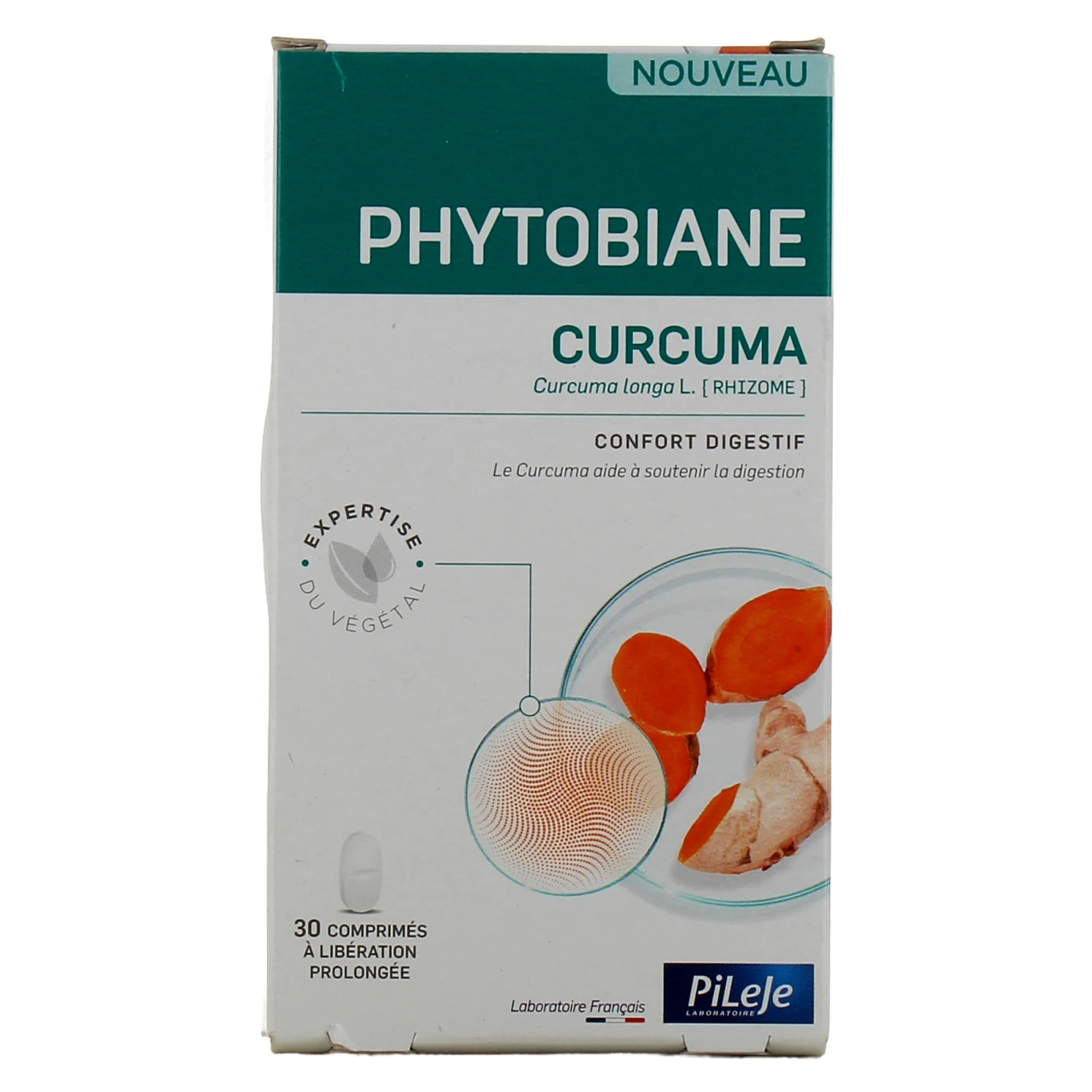 Phytobiane Curcuma - Vue 2