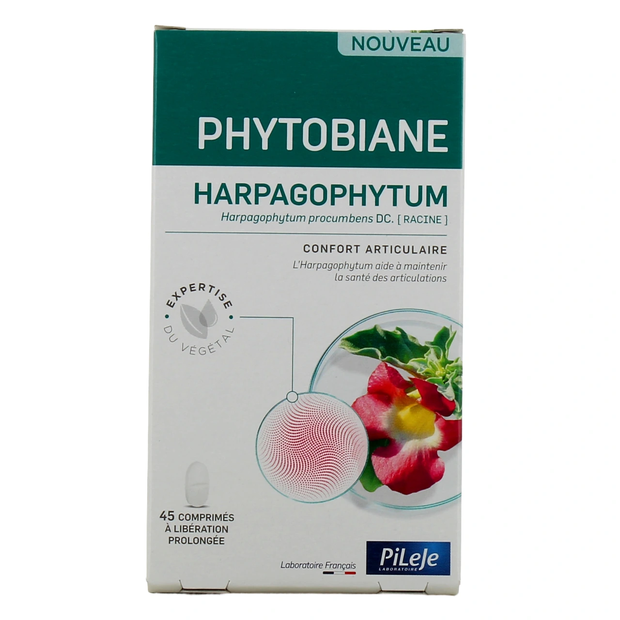 Phytobiane Harpagophytum - Vue 2