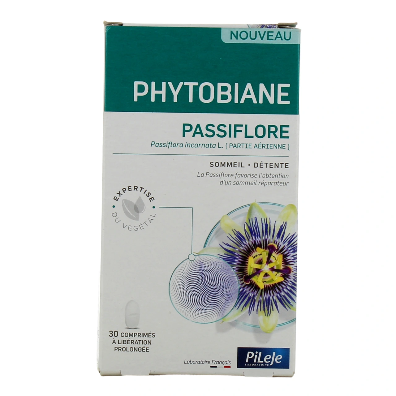 Phytobiane Passiflore - Vue 2