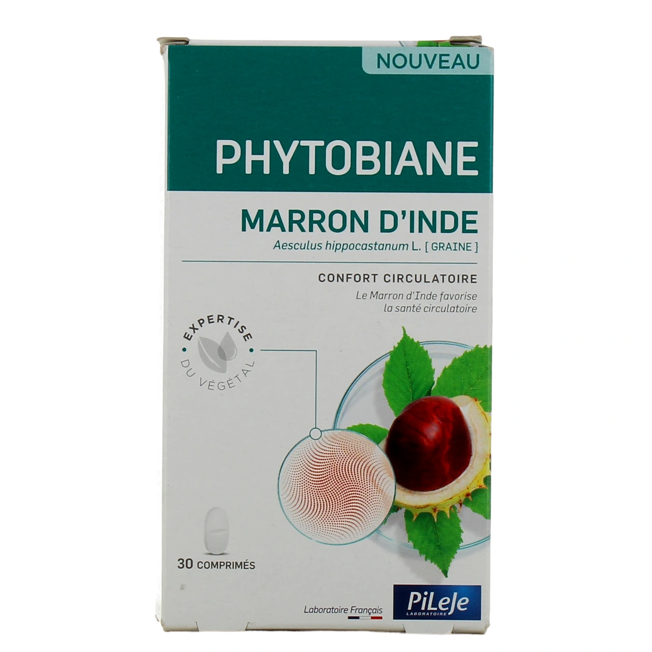 Phytobiane Marron d'Inde - Vue 2