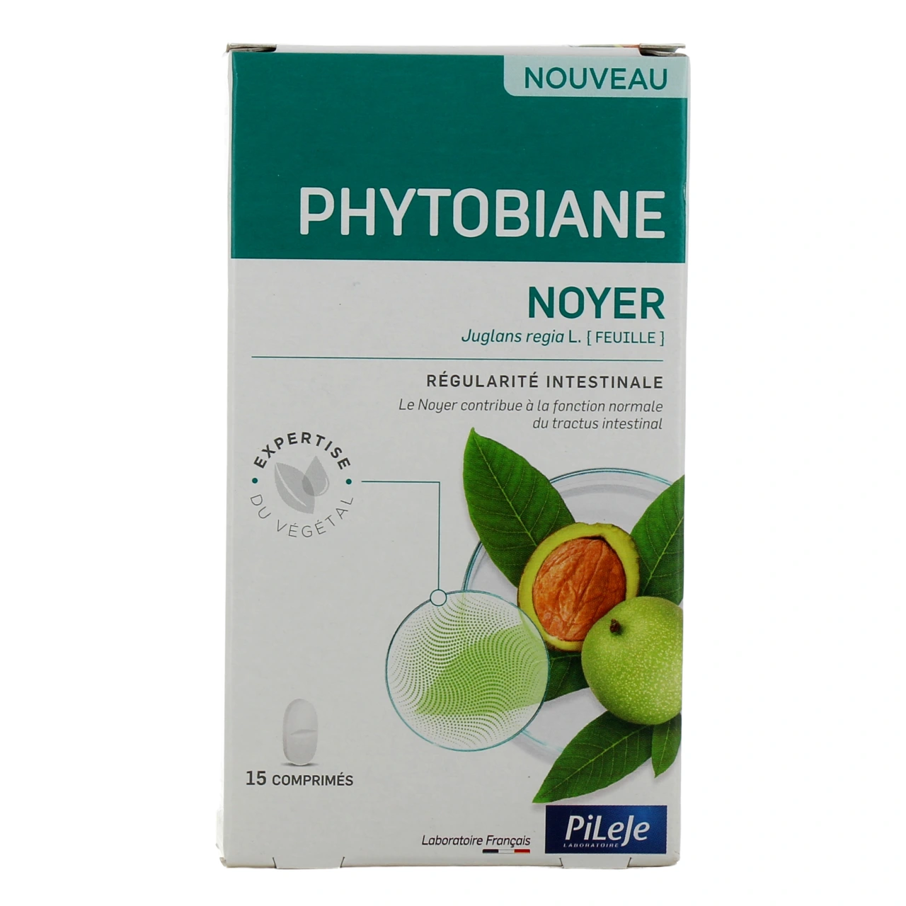 Phytobiane Noyer - Vue 2