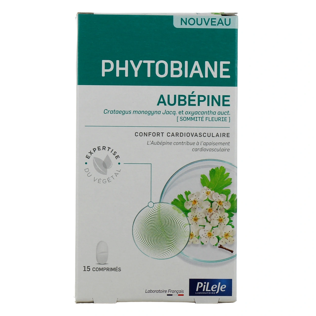 Phytobiane Aubépine - Vue 2