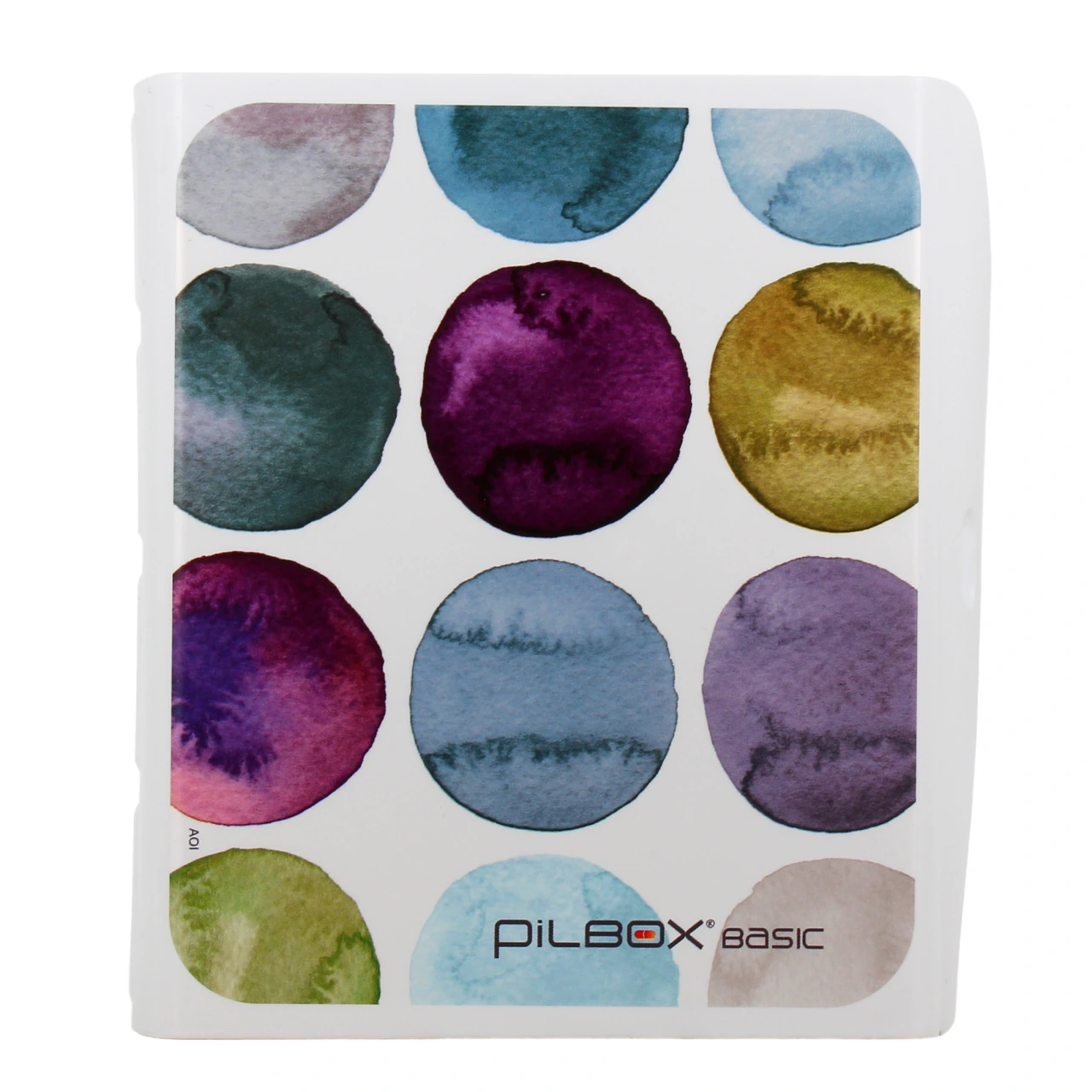 Pilbox Basic - Vue 4