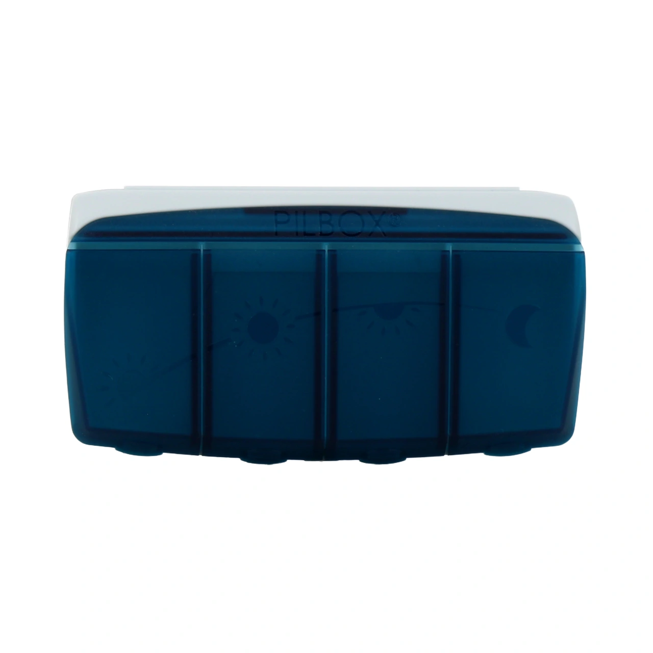 Pilbox Daily Pilulier Journalier - Vue 2
