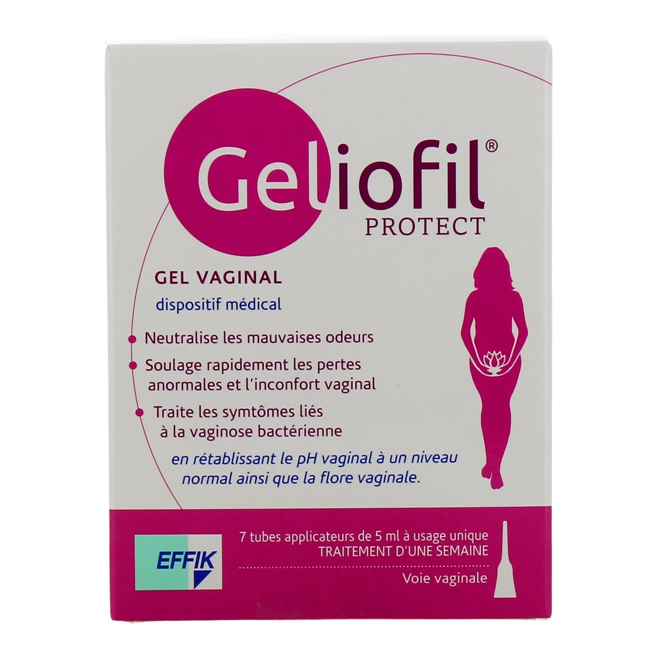 Geliofil Protect Gel Vaginal - Vue 2